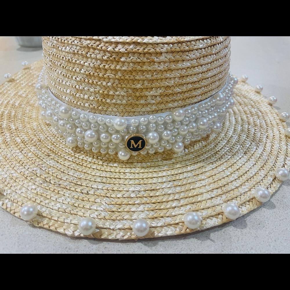 Lady sun hat